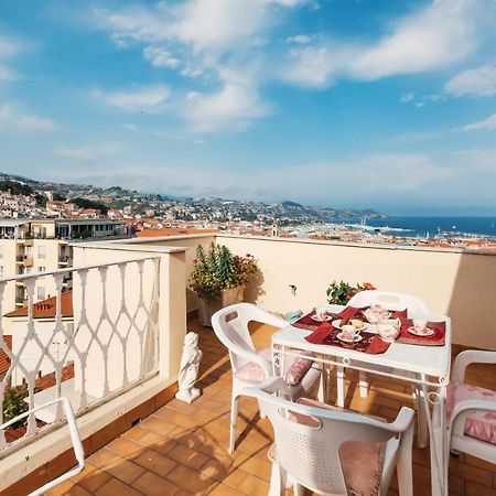 Апартаменти Dimora Bellavista,Garage Privato,Due Piani Санремо Екстер'єр фото