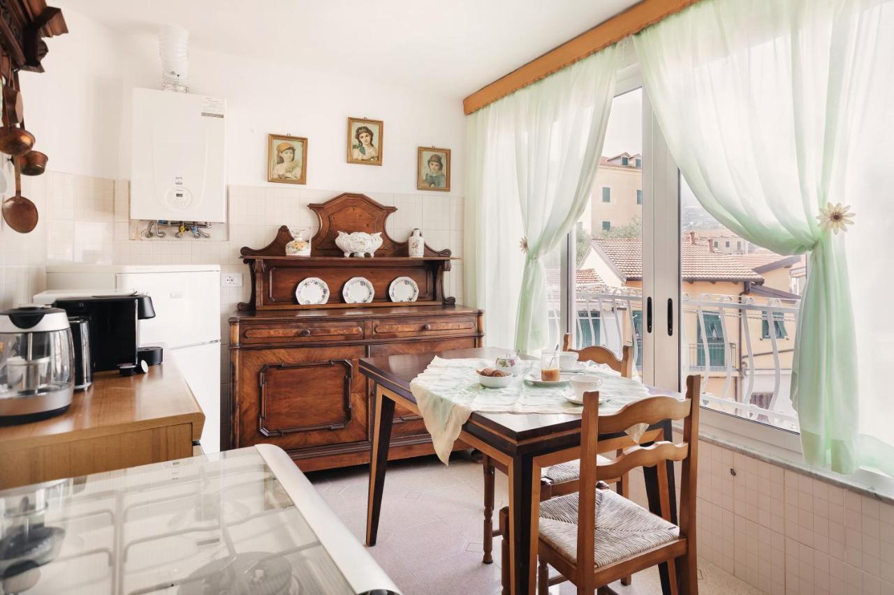 Апартаменти Dimora Bellavista,Garage Privato,Due Piani Санремо Екстер'єр фото