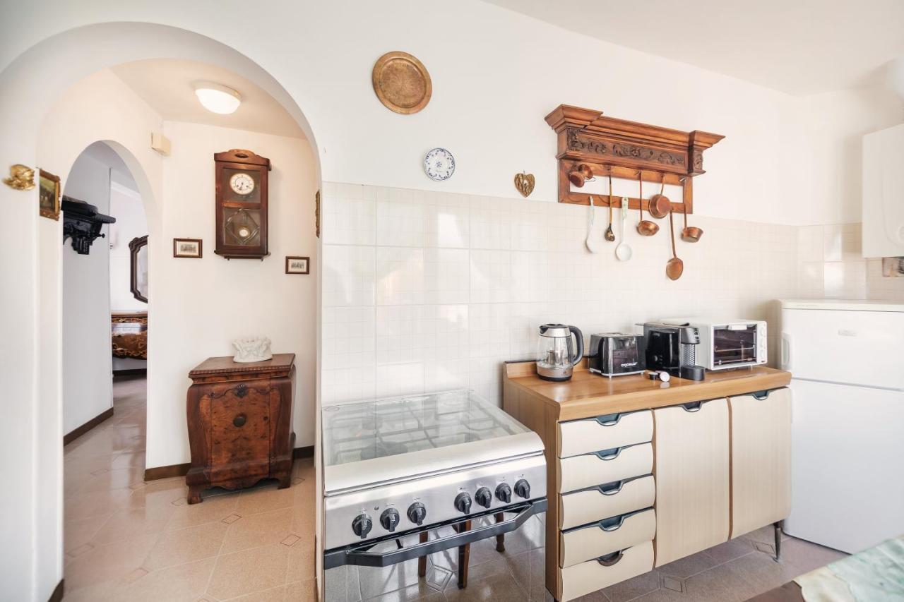 Апартаменти Dimora Bellavista,Garage Privato,Due Piani Санремо Екстер'єр фото