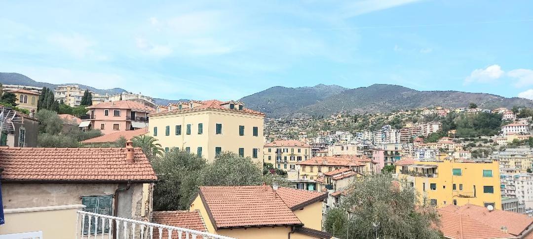 Апартаменти Dimora Bellavista,Garage Privato,Due Piani Санремо Екстер'єр фото