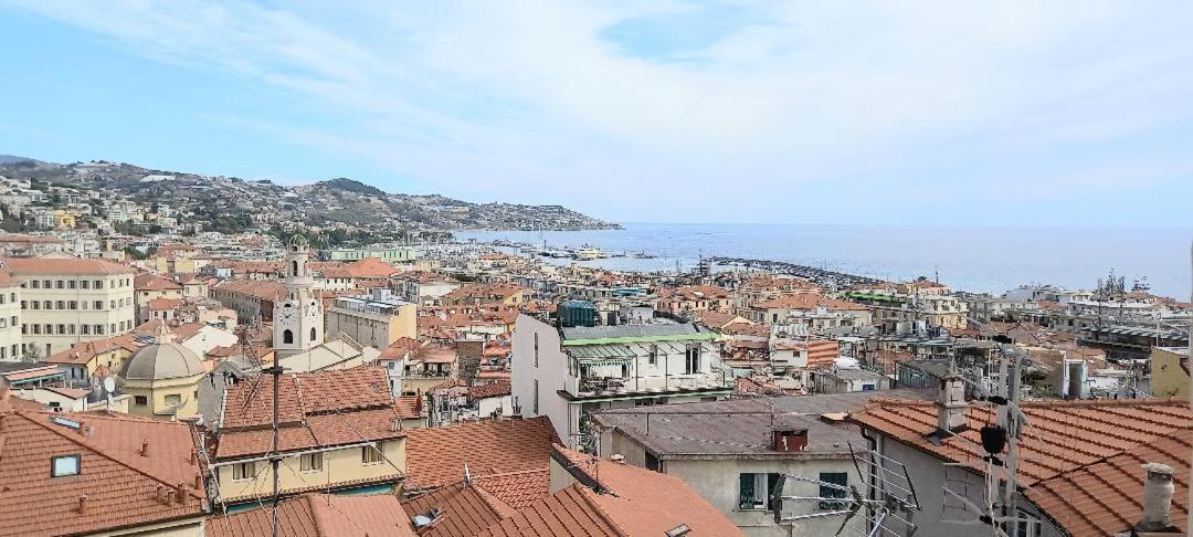 Апартаменти Dimora Bellavista,Garage Privato,Due Piani Санремо Екстер'єр фото